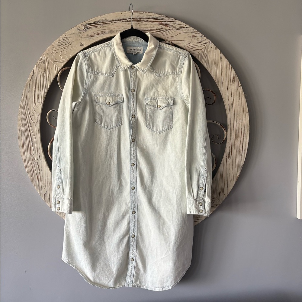 Lucky brand dress